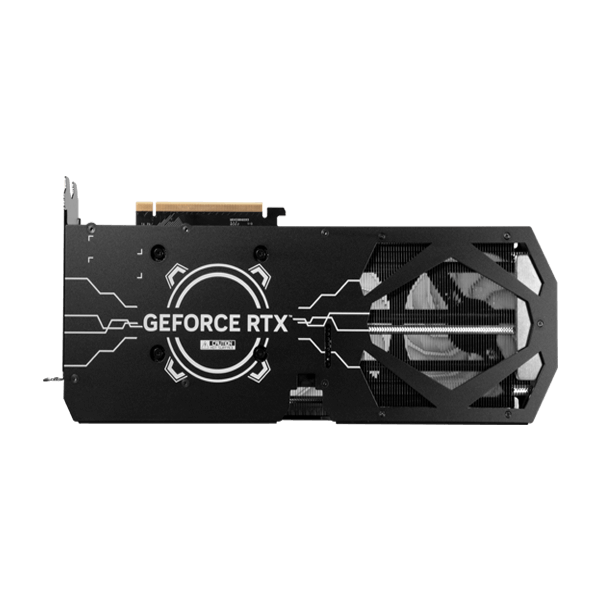 Galax RTX 4070 EX Gamer (1-Click OC) 12GB Graphics Card